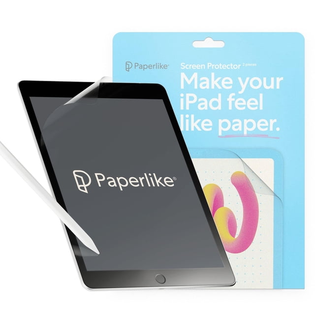 Protector de pantalla Paperlike 2x para iPad 10.2 9ª generación