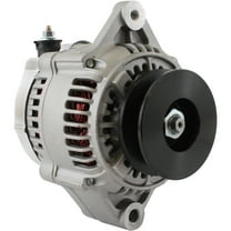DB Electrical 400-52089 New Alternator for Mitsubishi Alpine, Cidema, Hydrema, Veniera 2004-On