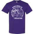 thumbnail image 3 of Inktastic Summer Vacation Mode Myrtle Beach South Carolina T-Shirt, 3 of 5