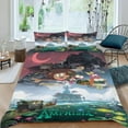 thumbnail image 2 of Toy Story Bed Comforter Set 3 Pieces has an iconic print,One duvet cover150*200cm(59" × 79") and two pillowcases., 2 of 6