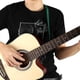 thumbnail image 3 of Correa de guitarra ajustable correa de guitarra eléctrica de cuero PU para guitarra doméstica Higoodz Otros, 3 of 8