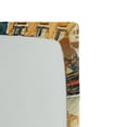 thumbnail image 2 of Ambesonne Nautical Fitted Sheet, Venice Canals, Twin Size, Multicolor, 2 of 2