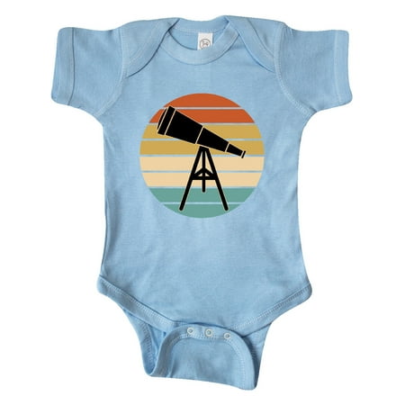 

Inktastic Future Astronomer Telescope Gift Baby Boy or Baby Girl Bodysuit