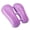 Purple, variant on Beacozofu Purple Inflatable Stepper, Portable Foot Exerciser with Acupressure Massage Nubs for Home Gym