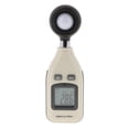thumbnail image 2 of Fotómetro Luminómetro Metro Luz Digitaces GM1010 Equipo de Indutrias Tester Visualización Rápida Soledad Medidor de lux digital, 2 of 8