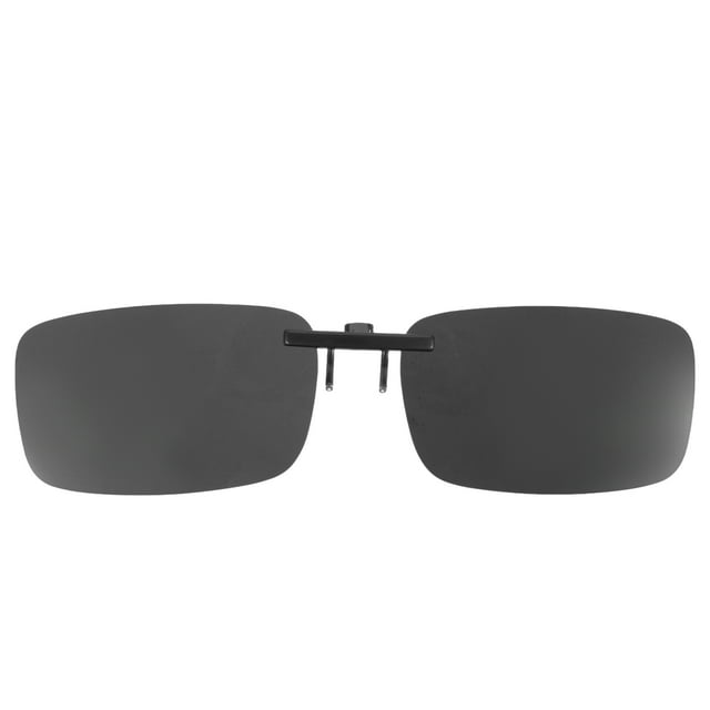 Clip on Sunglasses Frameless Polarized Sunglasses Clip Sunglasses Lenses Replacements