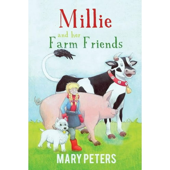 Millie and her Farm Friends, (Paperback)
