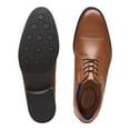 thumbnail image 4 of Clarks Whiddon Cap Mens Derby Shoes, 4 of 4