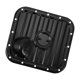 thumbnail image 1 of Cárter de aceite de motor Unique Bargains No.1210231040 Cárter de aceite Sump Cárter de aceite de transmisión para Toyota para Lexus GS 2012 Acero Negro, 1 of 6
