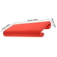 thumbnail image 2 of OULII Red Breathable Eva Dragon Boat Seat Pad for Paddle Boat Racing and Outdoor Training, 2 of 8