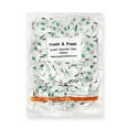 thumbnail image 2 of Fresh & Fresh (500 Packet) 100cc Premium Oxygen Absorbers Packets for Food Storage (2 Bag of 250 Packet) - For Long Term Food Storage, Vacuum Sealed, ISO 9001 Certified Facility Manufactured, 2 of 5