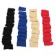 thumbnail image 1 of TOPINCN 40 Piezas Cubierta De Dedo Deportivo, Protector De Soporte De Pulgar De Nylon, Mangas De Dedo, Mangas De Dedo Elásticas Para Baloncesto Tenis Golf, 1 of 7