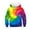 D, variant on Youth Teen Boys Girls Digital Galaxy Printing Hoodie Sweatshirt Pullover Outfits