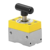 Magswitch 8100494 MagSquare 165 Welding Magnet 165 Pounds Hold Force