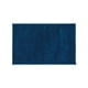 thumbnail image 1 of Tapete de baño Castelog Shaggy 40cm X 60cm azul marino T7707, 1 of 3