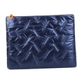 thumbnail image 3 of Funda para ordenador portátil Hugo gran capacidad resistente a los arañazos con bolsillo Estuche de transporte azul, 3 of 10