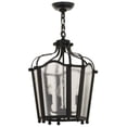 thumbnail image 4 of Meyda Tiffany 158233 Citadel 4 Light 17" Wide Taper Candle Pendant, 4 of 5