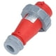 thumbnail image 2 of Conector Industrial, Protección IP67 Enchufe De Aviación Impermeable Montaje Oculto Contactos De Latón Buen Aislamiento Alta Eficiencia Para Interiores Y Exteriores, 2 of 7