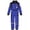 bleu, variante sur Astronaute pour Enfants pour Fête Spatiale Déguisement Jeu de Rôle Performance d'Halloween Jouet Tenue pour Usage Quotidien à la Maison