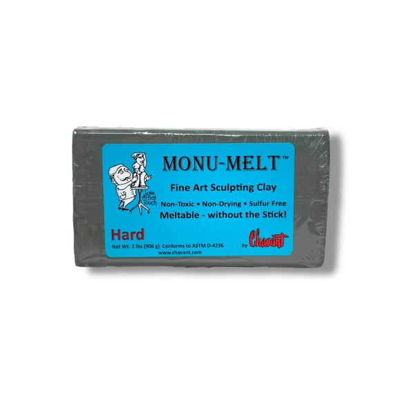 Chavant - Monumelt - Hard ( 2lb Brick )