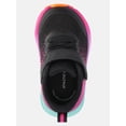 thumbnail image 4 of Athletic Works Baby Girls Knit Jogger Sneakers, 4 of 6