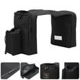 thumbnail image 1 of Fugacal Motorcycle Front Saddle Bag Fuel Tank Storage Pouch For ATV Dirt Bike Snowmobile, 1 of 8