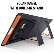مولد جاكري للطاقة الشمسية 1500 ( يشمل ( 1 ) Explorer 1500 + ( 4 ) SolarSaga 100W )