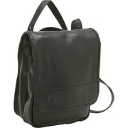 Le Donne Leather Convertible Backpack / Shoulder Bag AC-31