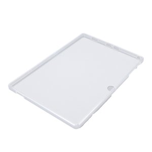 TPU Transparent Tablet Case, TPU Tablet Case Environmentally Friendly Durable Frosted Transparent  For Home For Tablet