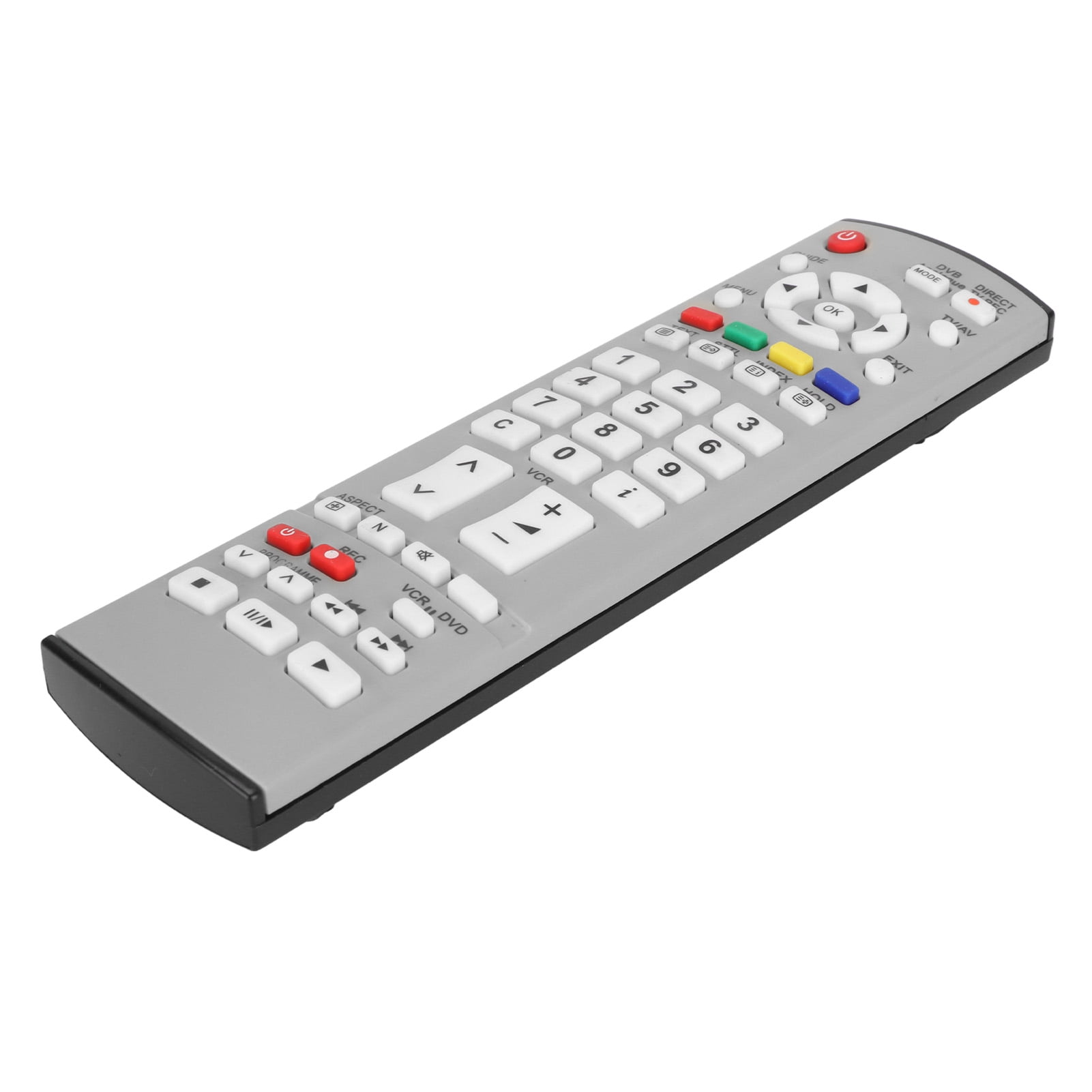 TV Remote Control, Remote Control Replacement Strong Signal For Viera