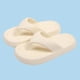 thumbnail image 2 of Zapatillas de Suela Suave de Goma Gruesa Par de Chanclas, Zapatillas de Suela de Goma Interior Al Aire Libre Verano, 2 of 9
