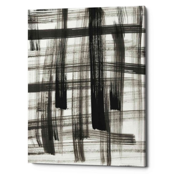 Epic Graffiti 'Drought' Canvas Wall Art, 26"x34"