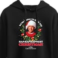 thumbnail image 3 of Warner Bros. -  Cropped Graphic Hoodie, 3 of 5