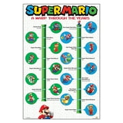 Super Mario - A Warp Through