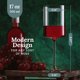 thumbnail image 3 of Set of 4 Stemmed Glasses for Different Wines - Elegant Crystal Glasses, Hand Blown, Capacity 50cl - Elegant Tasting Glass for White or Red Wine, 3 of 5