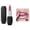 B, variant on Velvet Lip Stain, Waterproof Matte Cosmetic, Long Lasting Makeup, High Pigment Tube with Casing, Bold Color Gloss for Party and Wedding