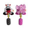 Infantino Wrap Around Chiming Pal-Elep. /Zebra
