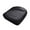 Black, variant on Sltwyw Breathable Leather Car Seat Cushion Cover - All Season Full Coverage Seat Pad, Comfortable Auto Cushion for Drivers & Passengers