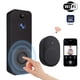 thumbnail image 2 of Wireless Doorbell Camera Smart Video Doorbell Camera with PIR Motion Detection, Cloud, 2 of 5