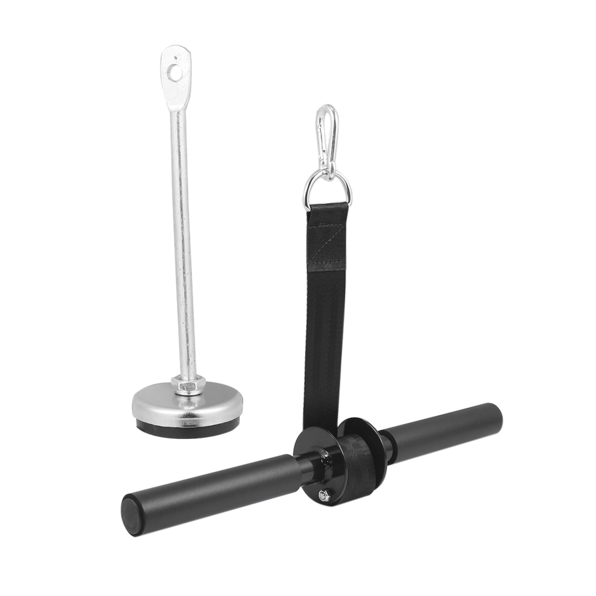 Worgeous  Forearm Trainer Bicep Strengtheners Exerciser Machine Fitness Black