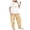Yellow, variant on Weebloom Womens Summer Pajamas Sets Plus Size Pajamas Short Sleeve Tee And Striped Pants Sets Sleepwear Nightwear Pjs Loungewear Blue Xl