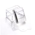 thumbnail image 3 of OUNONA 2pcs Nail Stamper Set with Blue Square Design for Manicure Tools at Home, 3 of 8