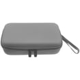 thumbnail image 1 of Bolsa para cámara Pocket 3, funda protectora rígida, organizador de viaje, compatible con DJI Pocket 3, funda de transporte portátil de PU impermeable, funda para cámara, 1 of 6