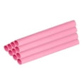 thumbnail image 1 of Unique Bargains EVA Foam Sheets Light Red 2 Inch x 2 Inch 1mm Thick Crafts Foam Sheets 10Pcs, 1 of 6