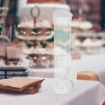thumbnail image 1 of HEALEEP Ice Cream Cone Display Rack White Cone Stand Storage 1Set for Business Use, 1 of 8