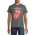 thumbnail image 4 of Rolling Stones Men's & Big Men's Icon and Pop Art Graphic T-shirts, 2-Pack, Sizes S-3XL, 4 of 7