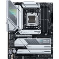thumbnail image 3 of Placa base ASUS Prime X670E-PRO WiFi AMD X670 AM5 Ryzen™ Desktop 9000 8000 y 7000 ATX con PCIe® 5.0, cuatro ranuras M.2, ranuras DDR5, USB 3.2 Gen 2x2 Type-C®, compatibilidad con USB4®, WiFi 6E y Ethe, 3 of 5