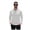 White, variant on COOFANDY Men's Lightweight Pullover Hoodie Long Sleeve Sweatshirt Comfort Travel Hoodie, Mens Hoodies with Pocket