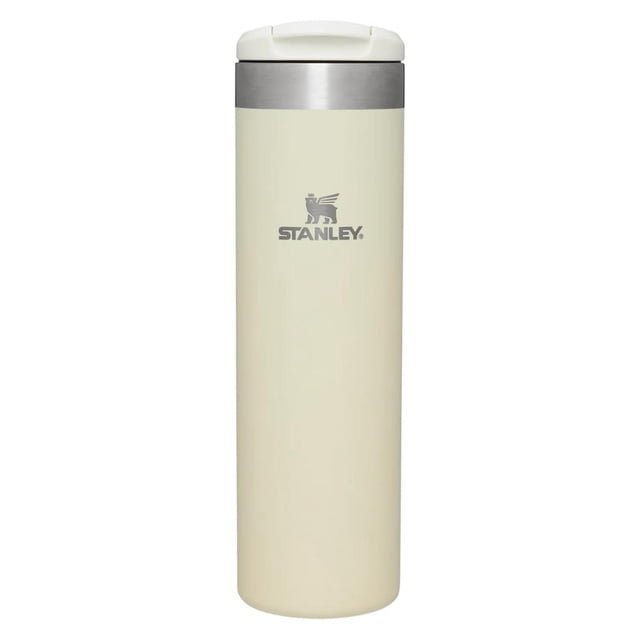 Termo Stanley AeroLight Crema 591ml Ultraligero y Portátil