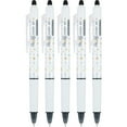 thumbnail image 6 of Pilot FriXion Clicker Dots Collection Erasable Gel Pens, Fine, Black Ink, 5 Count, 6 of 6